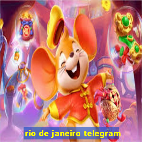 rio de janeiro telegram